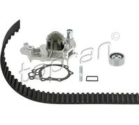 Kit de distribución + bomba de agua 700 679 TOPRAN para RENAULT NISSAN