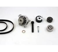 Kit de distribución + bomba de agua Árbol de levas PK05741 HEPU para AUDI A6 C4