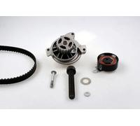 Kit de distribución + bomba de agua Árbol de levas PK05748 HEPU para VW AUDI