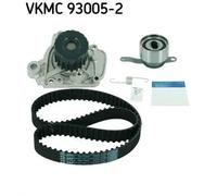 Kit de distribución + bomba de agua Chapa de acero VKMC 93005-2 SKF para HONDA