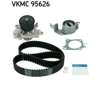 SKF VKMC 95626 Bomba de agua + kit de correa de distribución