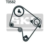 Kit de distribución + bomba de agua Chapa de acero VKMC 96010 SKF para SUZUKI