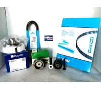 KIT DE DISTRIBUCIÓN + BOMBA DE AGUA + CORREA DE SERVICIO PARA ALFA ROMEO 156 ...
