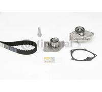 Kit de distribución + bomba de agua CT1025WP2 CONTINENTAL CTAM para RENAULT OPEL
