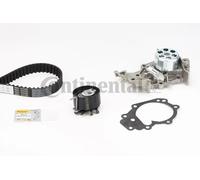 Kit de distribución + bomba de agua CT1045WP1 CONTINENTAL CTAM para DACIA NISSAN