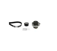 ContiTech Bomba de agua y kit correa distribución CT1049WP1 para FIAT