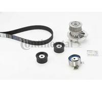 Kit de distribución + bomba de agua CT870WP2 CONTINENTAL CTAM para OPEL DAEWOO