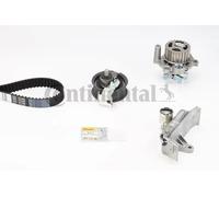 Kit de distribución + bomba de agua CT909WP4 CONTINENTAL CTAM para AUDI SKODA VW