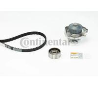 Kit de distribución + bomba de agua CT999WP1 CONTINENTAL CTAM para FIAT LANCIA