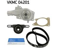 SKF VKMC 04201 Kit de Distribución con Bomba de Agua