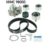 Kit de distribución + bomba de agua Hierro fundido VKMC 98000 SKF para SUBARU