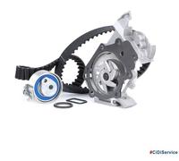 Kit de Distribución + Bomba de Agua INA Renault Clio Modus Twingo Dacia 1.2 16V