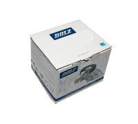 Kit de distribución + bomba de agua KD178IO DOLZ para FORD FOCUS III B-MAX