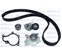 Kit de distribución + bomba de agua KD183 DOLZ para HYUNDAI KIA