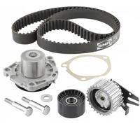 Kit de distribución + bomba de agua KDP453.250 SNR para OPEL FIAT ALFA ROMEO