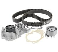 Kit de distribución + bomba de agua KDP455.460 SNR para RENAULT DACIA NISSAN