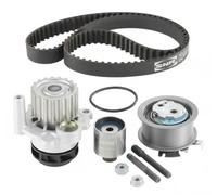 SNR Bomba de agua + kit correa distribuciÃ³n para SKODA: Fabia & VOLKSWAGEN: Lupo, Polo & SEAT: Arosa, Ibiza & AUDI: A2 (Ref: KDP457.492)