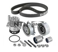 Kit de distribución + bomba de agua KDP457.730 SNR para SKODA VW AUDI