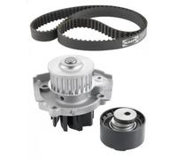 Kit de distribución + bomba de agua KDP458.341 SNR para ABARTH FIAT ALFA ROMEO