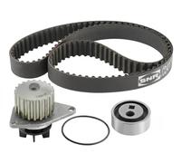 SNR Bomba de agua + kit correa distribución para PEUGEOT: 106, Partner, Ranch, 307, 205, 309, 206, 306, 405 & CITROËN: Berlingo, ZX (Ref: KDP459.030)