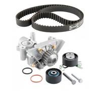 Kit de distribución + bomba de agua KDP459.401 SNR para PEUGEOT CITROËN LANCIA