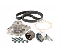SNR Bomba de agua + kit correa distribución para VOLVO: V50, XC 70, S60, V40, S80, V70, XC 60, V60, C70, S40, C30, XC 90 (Ref: KDP465.030)
