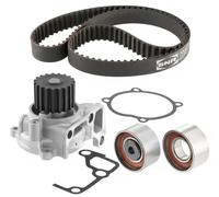 Kit de distribución + bomba de agua KDP470.210 SNR para MAZDA 626 V Hatchback