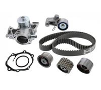 SNR Bomba de agua + kit correa distribución para SUBARU: Impreza, Legacy, Forester (Ref: KDP481.040)