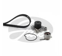 Kit de distribución + bomba de agua KP15409XS-1 GATES para HONDA CIVIC VI Sedán