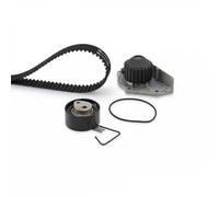 GATES Bomba de agua + kit correa distribución para MG: MG TF, MG ZR, MG F, MG ZT, MG ZS, MG 6 & ROVER: 200 Series, 25, 75, 400 Series (Ref: KP15497XS)