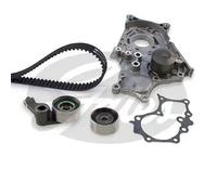 Kit de distribución + bomba de agua KP15562XS-2 GATES para TOYOTA COROLLA