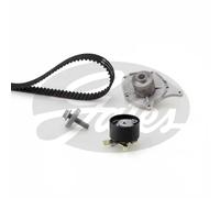 Kit de distribución + bomba de agua KP15578XS GATES para RENAULT NISSAN