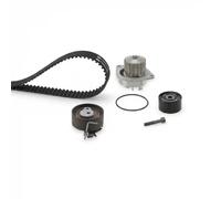 Kit de distribución + bomba de agua KP15581XS GATES para CITROËN PEUGEOT