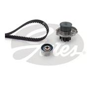 GATES KP15626XS Bomba de agua + kit de correa de distribución Número de dientes: 125 22 mm con bomba de agua