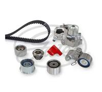 Kit de distribución + bomba de agua KP1TH15537XS-1 GATES para SUBARU FORESTER
