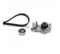 Kit de distribución + bomba de agua KP25473XS GATES para RENAULT DACIA
