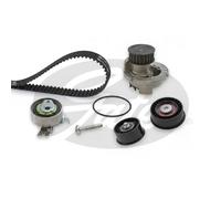 Kit de distribución + bomba de agua KP25499XS-2 GATES para OPEL SAAB