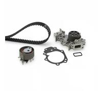 Kit de distribución + bomba de agua KP25577XS GATES para DACIA RENAULT NISSAN