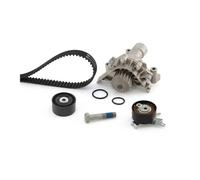 Bomba de agua + kit de correa de distribución PowerGrip GATES KP25608XS