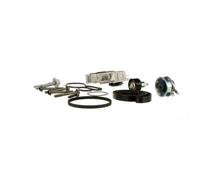 Kit de distribución + bomba de agua KP75680XS-4 GATES para VW SEAT AUDI SKODA