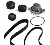 Kit de distribución + bomba de agua KP758-1 GRAF para VW TRANSPORTER T4 Autobús