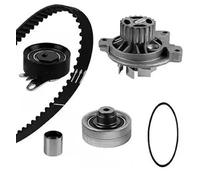 Kit de distribución + bomba de agua KP758-2 GRAF para VW CRAFTER 30-35 Autobús