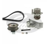Kit de distribución + bomba de agua KP85491XS-1 GATES para AUDI SEAT