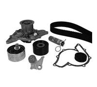 Bomba De Agua + Kit Correa Distribución Graf KP868-2 para Audi VW