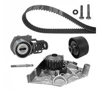 Dayco Bomba de agua y kit correa de distribución KTBWP1190 para FIAT, PEUGEOT, CITROËN y LANCIA