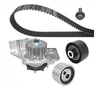 Dayco Bomba de agua + kit de correa de distribución KTBWP1960 para Peugeot y Citroën