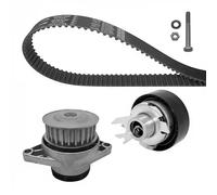 DAYCO Bomba de agua + kit correa distribución para VOLKSWAGEN: Golf, Polo, Vento, Caddy & SEAT: Cordoba, Ibiza, Inca, Arosa (Ref: KTBWP2550)