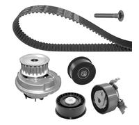DAYCO Bomba de agua + kit correa distribución para OPEL: Astra, Meriva, Zafira, Vectra, Combo, Corsa & VAUXHALL: Astra, Corsa, Meriva (Ref: KTBWP3610)