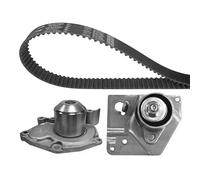 Kit de distribución + bomba de agua KTBWP4670 DAYCO para NISSAN PRIMERA