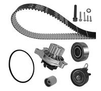 Dayco Bomba de agua y kit de correa de distribución KTBWP4940 para VW Crafter